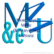 Mordichai Music UniVerse MMeU nav